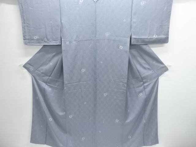 Japanese Kimono / Komon Silk